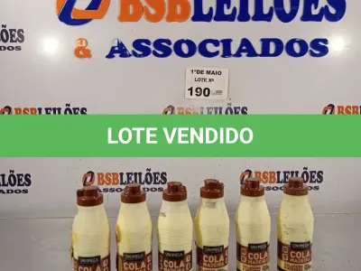 LOTE 190 - 06 TUBOS DE COLA PARA MADEIRA 250G. (NO ESTADO, LEILÃO NÃO TEM GARANTIA E NEM DEVOLUÇÃO, SUJEITO A POSSÍVEIS AVARIAS VISÍVEIS/OCULTAS E/OU AUSÊNCIA DE COMPONENTES).
