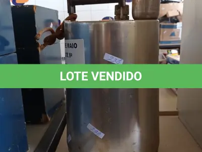 LOTE 274 - 01 BOMBA D’AGUA COM AVARIAS. (NO ESTADO, LEILÃO NÃO TEM GARANTIA E NEM DEVOLUÇÃO, SUJEITO A POSSÍVEIS AVARIAS VISÍVEIS/OCULTAS E/OU AUSÊNCIA DE COMPONENTES).