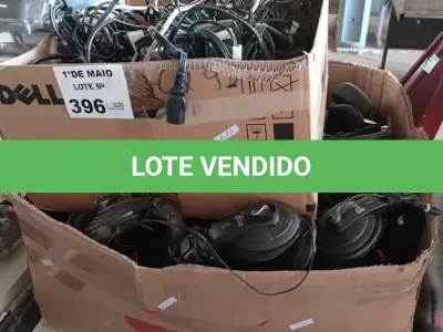 LOTE 396 - 01 LOTE COM GRANDE QUANTIDADE DE MOUSE E FONES DE OUVIDO MARCAS E MODELOS DIVERSOS. (NO ESTADO, LEILÃO NÃO TEM GARANTIA E NEM DEVOLUÇÃO, SUJEITO A POSSÍVEIS AVARIAS VISÍVEIS/OCULTAS E/OU AUSÊNCIA DE COMPONENTES).