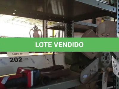LOTE 202 - 01 BALANÇA DE POSTO DE SAÚDE, 01 GRAMPEADOR, 01 PARAFUSADEIRA E 01 MOTOR ELÉTRICO MARCAS E MODELOS DIVERSOS. (NO ESTADO, LEILÃO NÃO TEM GARANTIA E NEM DEVOLUÇÃO, SUJEITO A POSSÍVEIS AVARIAS VISÍVEIS/OCULTAS E/OU AUSÊNCIA DE COMPONENTES).
