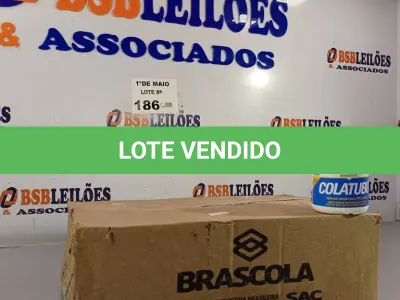 LOTE 186 - 15 TUBOS DE ADESIVO INCOLOR PARA PVC RÍGIDO 175G. (NO ESTADO, LEILÃO NÃO TEM GARANTIA E NEM DEVOLUÇÃO, SUJEITO A POSSÍVEIS AVARIAS VISÍVEIS/OCULTAS E/OU AUSÊNCIA DE COMPONENTES).