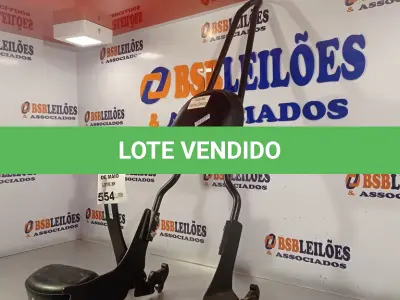 LOTE 554 - 01 SISSY BAR PARA MOTOS. (NO ESTADO, LEILÃO NÃO TEM GARANTIA E NEM DEVOLUÇÃO, SUJEITO A POSSÍVEIS AVARIAS VISÍVEIS/OCULTAS E/OU AUSÊNCIA DE COMPONENTES).
