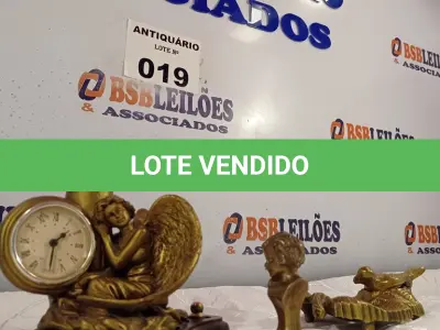 LOTE 019 - 01 PORTA TINTA ,01 PORTA PENA E 01 SINETE PARA CARTAS DECORATIVOS. (NO ESTADO, LEILÃO NÃO TEM GARANTIA E NEM DEVOLUÇÃO, SUJEITO A POSSÍVEIS AVARIAS VISÍVEIS/OCULTAS E/OU AUSÊNCIA DE COMPONENTES).