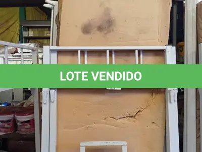 LOTE 520 - 01 CAMA BELICHE EM METAL. (NO ESTADO, LEILÃO NÃO TEM GARANTIA E NEM DEVOLUÇÃO, SUJEITO A POSSÍVEIS AVARIAS VISÍVEIS/OCULTAS E/OU AUSÊNCIA DE COMPONENTES).