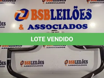 LOTE 568 - 01 MATA CACHORRO PARA MOTO HARLEY DAVIDSON. (NO ESTADO, LEILÃO NÃO TEM GARANTIA E NEM DEVOLUÇÃO, SUJEITO A POSSÍVEIS AVARIAS VISÍVEIS/OCULTAS E/OU AUSÊNCIA DE COMPONENTES).