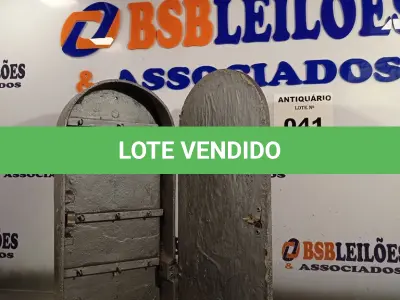 LOTE 041 - 01 PORTA CHAVES PARA DECORAÇÃO. (NO ESTADO, LEILÃO NÃO TEM GARANTIA E NEM DEVOLUÇÃO, SUJEITO A POSSÍVEIS AVARIAS VISÍVEIS/OCULTAS E/OU AUSÊNCIA DE COMPONENTES).