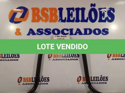 LOTE 557 - 01 GUIDÃO SECA SUVACO PRETO. (NO ESTADO, LEILÃO NÃO TEM GARANTIA E NEM DEVOLUÇÃO, SUJEITO A POSSÍVEIS AVARIAS VISÍVEIS/OCULTAS E/OU AUSÊNCIA DE COMPONENTES).