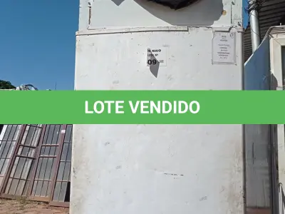 LOTE 609 - 01 CERVEJEIRA MARCA REFRIMATE. (NO ESTADO, LEILÃO NÃO TEM GARANTIA E NEM DEVOLUÇÃO, SUJEITO A POSSÍVEIS AVARIAS VISÍVEIS/OCULTAS E/OU AUSÊNCIA DE COMPONENTES).