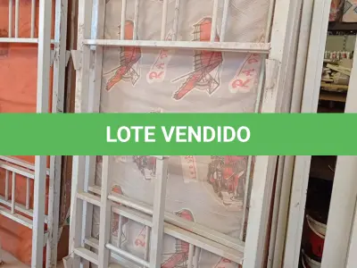 LOTE 590 - 01 CAMA BELICHE EM METAL. (NO ESTADO, LEILÃO NÃO TEM GARANTIA E NEM DEVOLUÇÃO, SUJEITO A POSSÍVEIS AVARIAS VISÍVEIS/OCULTAS E/OU AUSÊNCIA DE COMPONENTES).