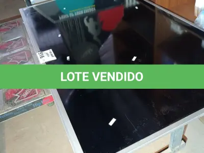 LOTE 516 - 01 TV PHILIPS 58” POL PARA RETIRADA DE PEÇAS. (NO ESTADO, LEILÃO NÃO TEM GARANTIA E NEM DEVOLUÇÃO, SUJEITO A POSSÍVEIS AVARIAS VISÍVEIS/OCULTAS E/OU AUSÊNCIA DE COMPONENTES).