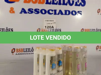LOTE 120 - 06 FRASCOS DE SHAMPOO PANTENE MICELAR 200ML E 06 FRASCOS DE CONDICIONADOR PANTENE BRILHO EXTREMO 175ML. (NO ESTADO, LEILÃO NÃO TEM GARANTIA E NEM DEVOLUÇÃO, SUJEITO A POSSÍVEIS AVARIAS VISÍVEIS/OCULTAS E/OU AUSÊNCIA DE COMPONENTES).