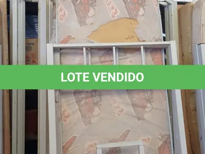 LOTE 560 - 01 CAMA BELICHE EM METAL. (NO ESTADO, LEILÃO NÃO TEM GARANTIA E NEM DEVOLUÇÃO, SUJEITO A POSSÍVEIS AVARIAS VISÍVEIS/OCULTAS E/OU AUSÊNCIA DE COMPONENTES).