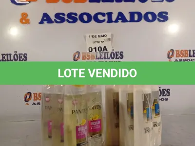 LOTE 010 - 06 FRASCOS DE SHAMPOO PANTENE MICELAR 200ML E 06 FRASCOS DE CONDICIONADOR PANTENE BRILHO EXTREMO 175ML. (NO ESTADO, LEILÃO NÃO TEM GARANTIA E NEM DEVOLUÇÃO, SUJEITO A POSSÍVEIS AVARIAS VISÍVEIS/OCULTAS E/OU AUSÊNCIA DE COMPONENTES).