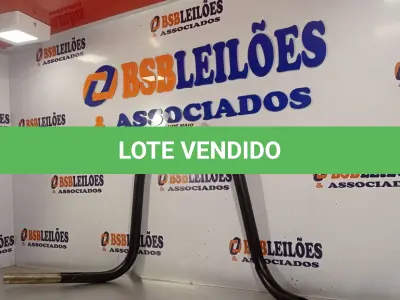 LOTE 557 - 01 GUIDÃO SECA SUVACO PRETO. (NO ESTADO, LEILÃO NÃO TEM GARANTIA E NEM DEVOLUÇÃO, SUJEITO A POSSÍVEIS AVARIAS VISÍVEIS/OCULTAS E/OU AUSÊNCIA DE COMPONENTES).