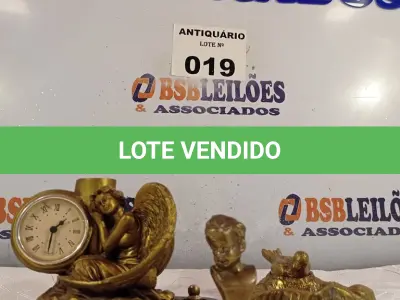 LOTE 019 - 01 PORTA TINTA ,01 PORTA PENA E 01 SINETE PARA CARTAS DECORATIVOS. (NO ESTADO, LEILÃO NÃO TEM GARANTIA E NEM DEVOLUÇÃO, SUJEITO A POSSÍVEIS AVARIAS VISÍVEIS/OCULTAS E/OU AUSÊNCIA DE COMPONENTES).