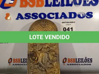 LOTE 041 - 01 PORTA CHAVES PARA DECORAÇÃO. (NO ESTADO, LEILÃO NÃO TEM GARANTIA E NEM DEVOLUÇÃO, SUJEITO A POSSÍVEIS AVARIAS VISÍVEIS/OCULTAS E/OU AUSÊNCIA DE COMPONENTES).
