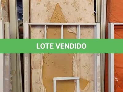 LOTE 570 - 01 CAMA BELICHE EM METAL. (NO ESTADO, LEILÃO NÃO TEM GARANTIA E NEM DEVOLUÇÃO, SUJEITO A POSSÍVEIS AVARIAS VISÍVEIS/OCULTAS E/OU AUSÊNCIA DE COMPONENTES).