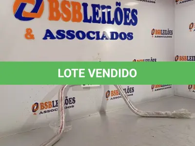 LOTE 547 - 01 GUIDÃO SECA SUVACO CROMADO. (NO ESTADO, LEILÃO NÃO TEM GARANTIA E NEM DEVOLUÇÃO, SUJEITO A POSSÍVEIS AVARIAS VISÍVEIS/OCULTAS E/OU AUSÊNCIA DE COMPONENTES).