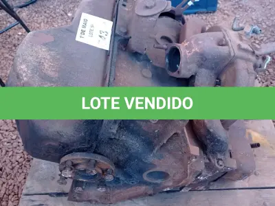 LOTE 643 - 01 MOTOR DE OPALA 4CC PARA RESTAURAR. (NO ESTADO, LEILÃO NÃO TEM GARANTIA E NEM DEVOLUÇÃO, SUJEITO A POSSÍVEIS AVARIAS VISÍVEIS/OCULTAS E/OU AUSÊNCIA DE COMPONENTES).