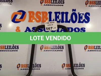 LOTE 567 - 01 GUIDÃO SECA SUVACO PRETO. (NO ESTADO, LEILÃO NÃO TEM GARANTIA E NEM DEVOLUÇÃO, SUJEITO A POSSÍVEIS AVARIAS VISÍVEIS/OCULTAS E/OU AUSÊNCIA DE COMPONENTES).