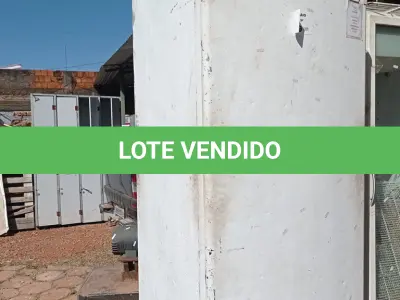 LOTE 609 - 01 CERVEJEIRA MARCA REFRIMATE. (NO ESTADO, LEILÃO NÃO TEM GARANTIA E NEM DEVOLUÇÃO, SUJEITO A POSSÍVEIS AVARIAS VISÍVEIS/OCULTAS E/OU AUSÊNCIA DE COMPONENTES).