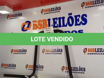 LOTE 567 - 01 GUIDÃO SECA SUVACO PRETO. (NO ESTADO, LEILÃO NÃO TEM GARANTIA E NEM DEVOLUÇÃO, SUJEITO A POSSÍVEIS AVARIAS VISÍVEIS/OCULTAS E/OU AUSÊNCIA DE COMPONENTES).