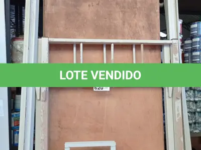 LOTE 620 - 01 CAMA BELICHE EM METAL SEM COLCHÃO. (NO ESTADO, LEILÃO NÃO TEM GARANTIA E NEM DEVOLUÇÃO, SUJEITO A POSSÍVEIS AVARIAS VISÍVEIS/OCULTAS E/OU AUSÊNCIA DE COMPONENTES).