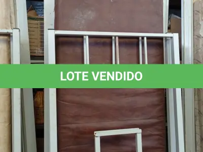LOTE 550 - 01 CAMA BELICHE EM METAL. (NO ESTADO, LEILÃO NÃO TEM GARANTIA E NEM DEVOLUÇÃO, SUJEITO A POSSÍVEIS AVARIAS VISÍVEIS/OCULTAS E/OU AUSÊNCIA DE COMPONENTES).