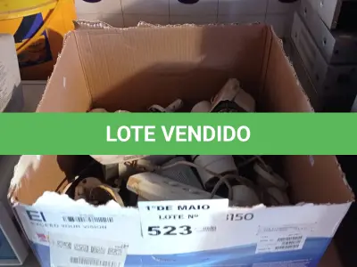 LOTE 523 - 01 LOTE COM VÁRIAS CÂMERAS DE SEGURANÇA MARCAS E MODELOS DIVERSOS. (NO ESTADO, LEILÃO NÃO TEM GARANTIA E NEM DEVOLUÇÃO, SUJEITO A POSSÍVEIS AVARIAS VISÍVEIS/OCULTAS E/OU AUSÊNCIA DE COMPONENTES).