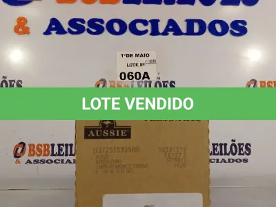LOTE 060 - 06 FRASCOS DE DEEP CONDITIONER REVITALISANT EN PROFONDEUR AUSSIE 236ML. (NO ESTADO, LEILÃO NÃO TEM GARANTIA E NEM DEVOLUÇÃO, SUJEITO A POSSÍVEIS AVARIAS VISÍVEIS/OCULTAS E/OU AUSÊNCIA DE COMPONENTES).