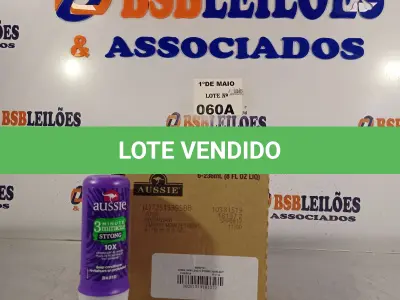 LOTE 060 - 06 FRASCOS DE DEEP CONDITIONER REVITALISANT EN PROFONDEUR AUSSIE 236ML. (NO ESTADO, LEILÃO NÃO TEM GARANTIA E NEM DEVOLUÇÃO, SUJEITO A POSSÍVEIS AVARIAS VISÍVEIS/OCULTAS E/OU AUSÊNCIA DE COMPONENTES).