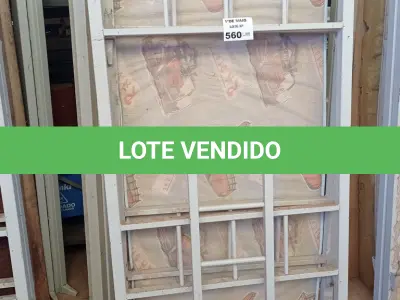LOTE 560 - 01 CAMA BELICHE EM METAL. (NO ESTADO, LEILÃO NÃO TEM GARANTIA E NEM DEVOLUÇÃO, SUJEITO A POSSÍVEIS AVARIAS VISÍVEIS/OCULTAS E/OU AUSÊNCIA DE COMPONENTES).