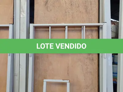 LOTE 610 - 01 CAMA BELICHE EM METAL SEM COLCHÃO. (NO ESTADO, LEILÃO NÃO TEM GARANTIA E NEM DEVOLUÇÃO, SUJEITO A POSSÍVEIS AVARIAS VISÍVEIS/OCULTAS E/OU AUSÊNCIA DE COMPONENTES).