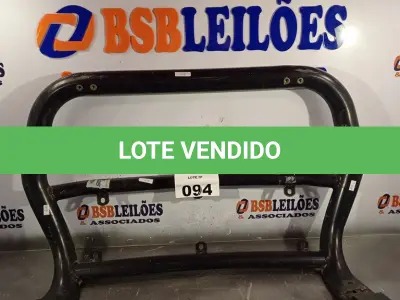 LOTE 094 - 01 QUEBRA-MATO DA ECO ESPORTE 2010. (NO ESTADO, LEILÃO NÃO TEM GARANTIA E NEM DEVOLUÇÃO, SUJEITO A POSSÍVEIS AVARIAS VISÍVEIS/OCULTAS E/OU AUSÊNCIA DE COMPONENTES).