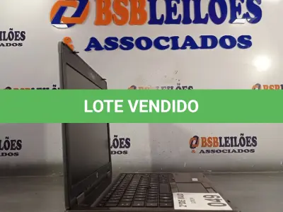 LOTE 049 - 01 NOTEBOOK MARCA HP I5 MODELO PROBOOK 6460B SEM BATERIA PARA RETIRADA DE PEÇAS. (NO ESTADO, LEILÃO NÃO TEM GARANTIA E NEM DEVOLUÇÃO, SUJEITO A POSSÍVEIS AVARIAS VISÍVEIS/OCULTAS E/OU AUSÊNCIA DE COMPONENTES).