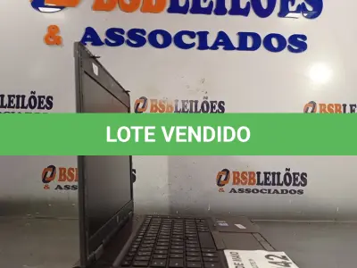LOTE 042 - 01 NOTEBOOK MARCA HP I5 MODELO PROBOOK 6460B COM BATERIA PARA RETIRADA DE PEÇAS. (NO ESTADO, LEILÃO NÃO TEM GARANTIA E NEM DEVOLUÇÃO, SUJEITO A POSSÍVEIS AVARIAS VISÍVEIS/OCULTAS E/OU AUSÊNCIA DE COMPONENTES).