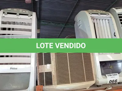 LOTE 066 - 03 UMIDIFICADORES E 01 PURIFICADOR DE AR MARCAS E MODELOS DIVERSOS PARA RETIRADA DE PEÇAS. (NO ESTADO, LEILÃO NÃO TEM GARANTIA E NEM DEVOLUÇÃO, SUJEITO A POSSÍVEIS AVARIAS VISÍVEIS/OCULTAS E/OU AUSÊNCIA DE COMPONENTES).