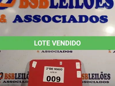 LOTE 009 - 01 TABLET SAMSUNG GALAXY NOTE 10.1. (NO ESTADO, LEILÃO NÃO TEM GARANTIA E NEM DEVOLUÇÃO, SUJEITO A POSSÍVEIS AVARIAS VISÍVEIS/OCULTAS E/OU AUSÊNCIA DE COMPONENTES).