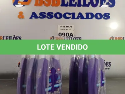 LOTE 090 - 12 FRASCOS DE CONDICIONADOR AUSSIE 180ML. (NO ESTADO, LEILÃO NÃO TEM GARANTIA E NEM DEVOLUÇÃO, SUJEITO A POSSÍVEIS AVARIAS VISÍVEIS/OCULTAS E/OU AUSÊNCIA DE COMPONENTES).