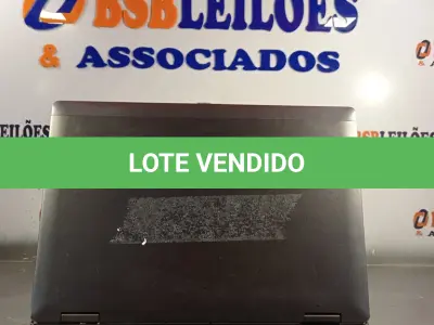 LOTE 039 - 01 NOTEBOOK MARCA HP I5 MODELO PROBOOK 6460B COM BATERIA PARA RETIRADA DE PEÇAS. (NO ESTADO, LEILÃO NÃO TEM GARANTIA E NEM DEVOLUÇÃO, SUJEITO A POSSÍVEIS AVARIAS VISÍVEIS/OCULTAS E/OU AUSÊNCIA DE COMPONENTES).