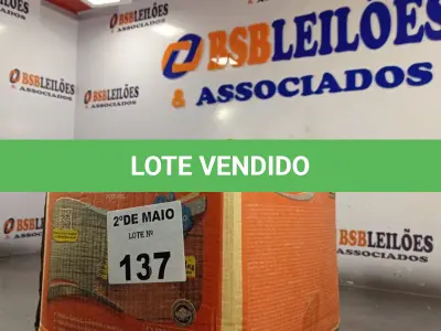 LOTE 137 - 01 CAIXA DE DRYKOTEC 5500, REVESTIMENTO IMPERMEABILIZANTE FLEXÍVEL. (NO ESTADO, LEILÃO NÃO TEM GARANTIA E NEM DEVOLUÇÃO, SUJEITO A POSSÍVEIS AVARIAS VISÍVEIS/OCULTAS E/OU AUSÊNCIA DE COMPONENTES).