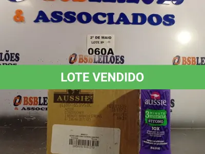 LOTE 060 - 06 FRASCOS DE DEEP CONDITIONER REVITALISANT EM PROFONDEUR 236ML. (NO ESTADO, LEILÃO NÃO TEM GARANTIA E NEM DEVOLUÇÃO, SUJEITO A POSSÍVEIS AVARIAS VISÍVEIS/OCULTAS E/OU AUSÊNCIA DE COMPONENTES).