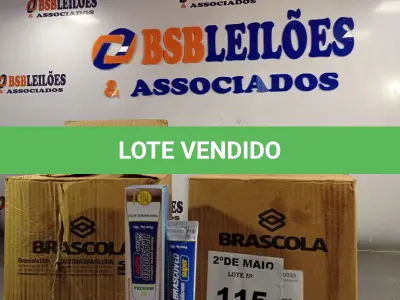 LOTE 115 - 48 BISNAGAS DE SILICONE ACÉTICO TRANSPARENTE 50G. (NO ESTADO, LEILÃO NÃO TEM GARANTIA E NEM DEVOLUÇÃO, SUJEITO A POSSÍVEIS AVARIAS VISÍVEIS/OCULTAS E/OU AUSÊNCIA DE COMPONENTES).
