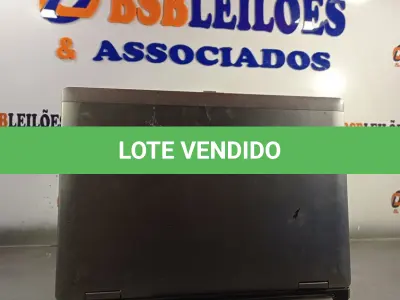 LOTE 003 - 01 NOTEBOOK MARCA HP I5 MODELO PROBOOK 6360B PARA RETIRADA DE PEÇAS. (NO ESTADO, LEILÃO NÃO TEM GARANTIA E NEM DEVOLUÇÃO, SUJEITO A POSSÍVEIS AVARIAS VISÍVEIS/OCULTAS E/OU AUSÊNCIA DE COMPONENTES).