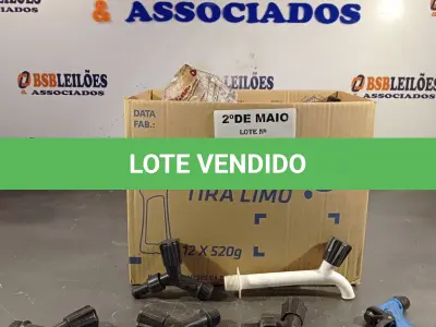 LOTE 139 - 01 LOTE COM VÁRIAS TORNEIRAS MARCAS E MODELOS DIVERSOS. (NO ESTADO, LEILÃO NÃO TEM GARANTIA E NEM DEVOLUÇÃO, SUJEITO A POSSÍVEIS AVARIAS VISÍVEIS/OCULTAS E/OU AUSÊNCIA DE COMPONENTES).