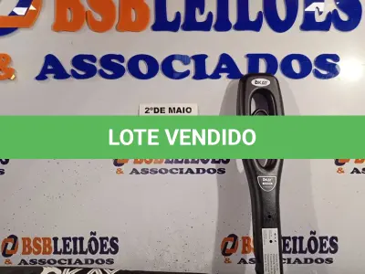 LOTE 148 - 05 DETECTORES DE METAL INCOMPLETOS. (NO ESTADO, LEILÃO NÃO TEM GARANTIA E NEM DEVOLUÇÃO, SUJEITO A POSSÍVEIS AVARIAS VISÍVEIS/OCULTAS E/OU AUSÊNCIA DE COMPONENTES).
