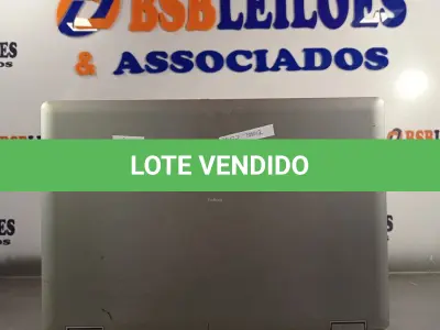 LOTE 052 - 01 NOTEBOOK MARCA HP DUAL CORE MODELO PROBOOK 6445B PARA RETIRADA DE PEÇAS. (NO ESTADO, LEILÃO NÃO TEM GARANTIA E NEM DEVOLUÇÃO, SUJEITO A POSSÍVEIS AVARIAS VISÍVEIS/OCULTAS E/OU AUSÊNCIA DE COMPONENTES).