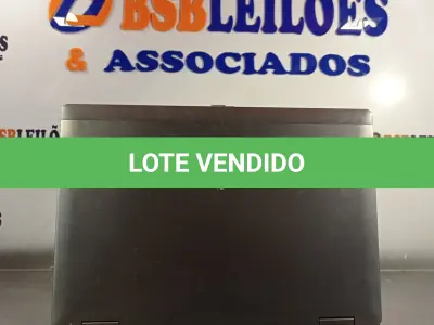 LOTE 041 - 01 NOTEBOOK MARCA HP I5 MODELO PROBOOK 6460B COM BATERIA PARA RETIRADA DE PEÇAS. (NO ESTADO, LEILÃO NÃO TEM GARANTIA E NEM DEVOLUÇÃO, SUJEITO A POSSÍVEIS AVARIAS VISÍVEIS/OCULTAS E/OU AUSÊNCIA DE COMPONENTES).