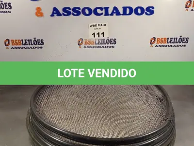 LOTE 111 - 06 PENEIRAS MARCAS E MODELOS DIVERSOS. (NO ESTADO, LEILÃO NÃO TEM GARANTIA E NEM DEVOLUÇÃO, SUJEITO A POSSÍVEIS AVARIAS VISÍVEIS/OCULTAS E/OU AUSÊNCIA DE COMPONENTES).