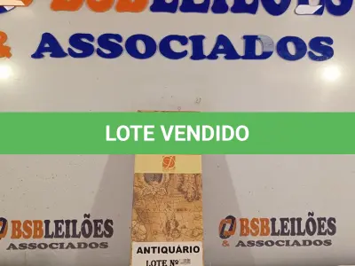 LOTE 147 - 01 CANETA TINTEIRO DE PENA. (NO ESTADO, LEILÃO NÃO TEM GARANTIA E NEM DEVOLUÇÃO, SUJEITO A POSSÍVEIS AVARIAS VISÍVEIS/OCULTAS E/OU AUSÊNCIA DE COMPONENTES).